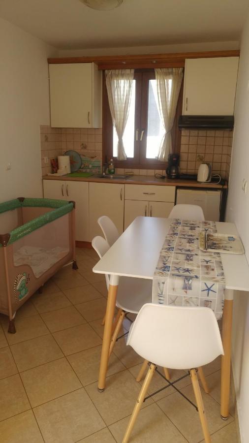Island Flavor - Magical Sunset View Apartment Naxos City Bagian luar foto